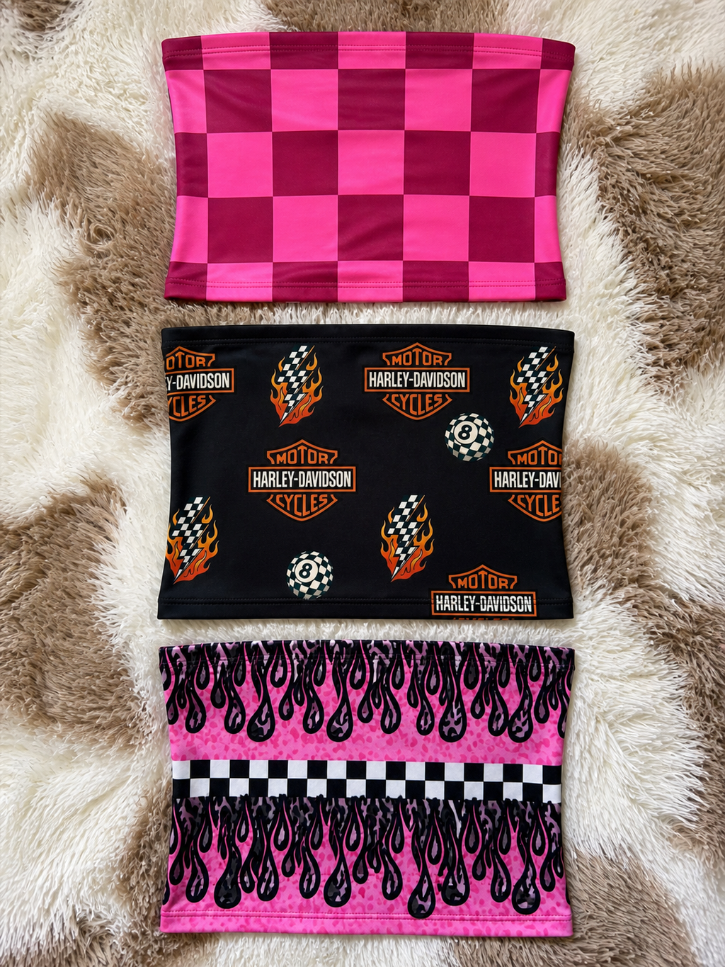 ✨ MYSTERY TUBE TOP set of 3 ✨