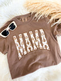 MAMA Comfort Colors Tee