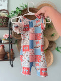 4OJ ollie Romper