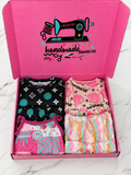 Handmade Haven Mystery Box | 3–4 Piece Surprise Bundle 🎁 | 0-3M – 5T