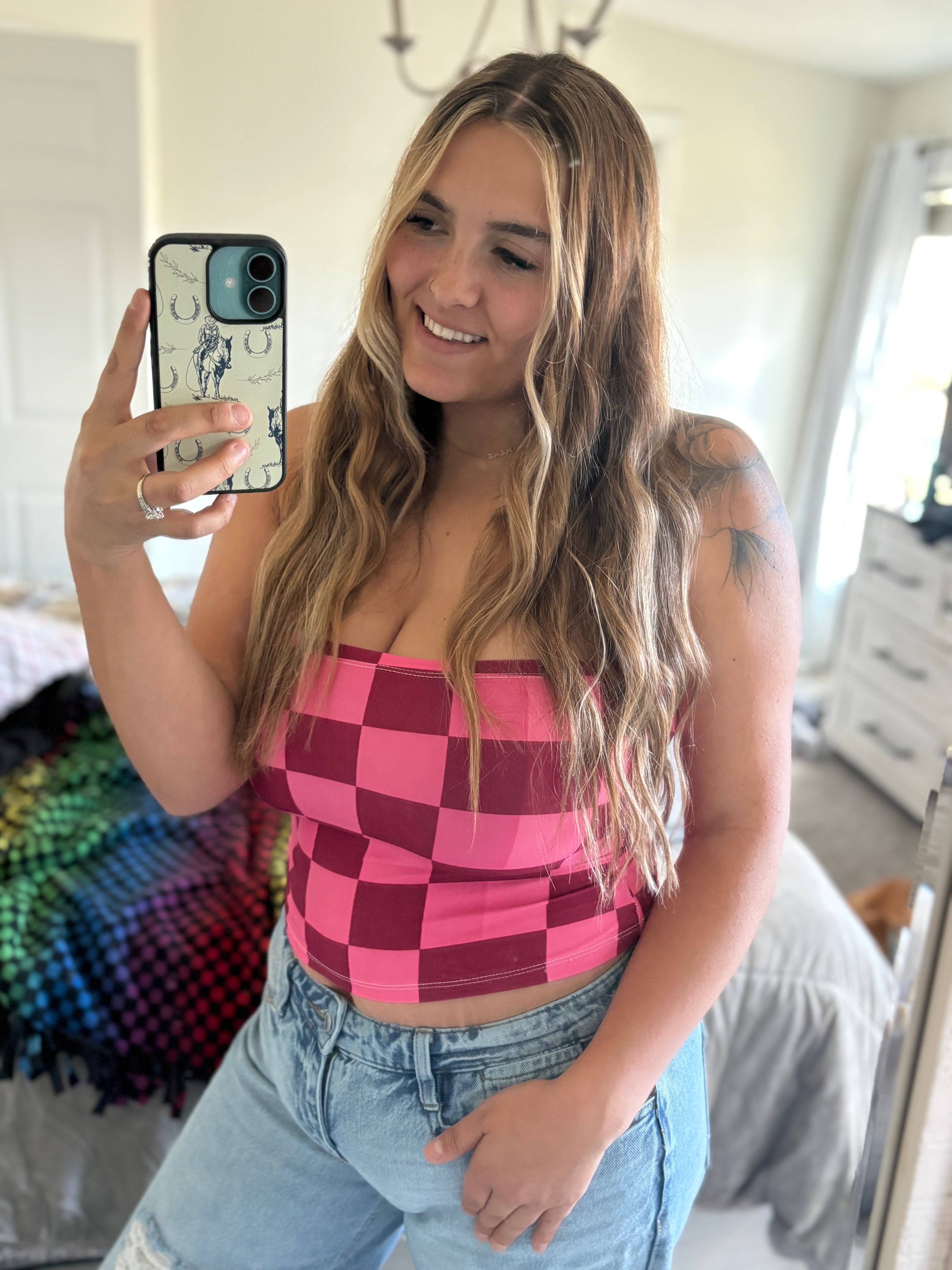 ✨ MYSTERY TUBE TOP set of 3 ✨